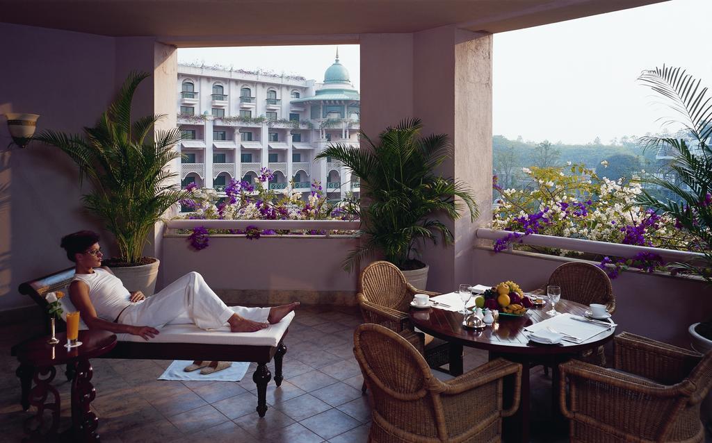 Hotel The Leela Palace Bengaluru Extérieur photo